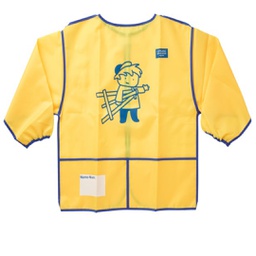 [175355] مريلة رسم اطفال نايلون من ليفرانس آند بورجوا