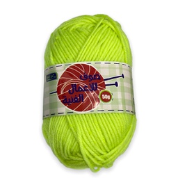 [7877-011] صوف اعمال فنية ملون 50 جرام SBC