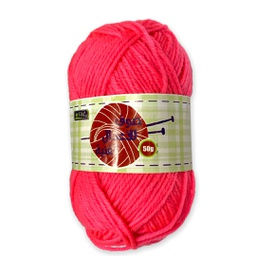 [7877-014] صوف اعمال فنية ملون 50 جرام SBC 