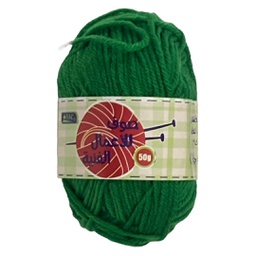 [7877-005] صوف اعمال فنية ملون 50 جرام SBC 