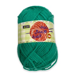 [7877-013] صوف اعمال فنية ملون 50 جرام SBC