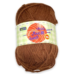 [7877-010] صوف اعمال فنية ملون 50 جرام SBC