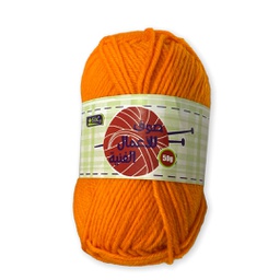 [7877-016] صوف اعمال فنية ملون 50 جرام SBC