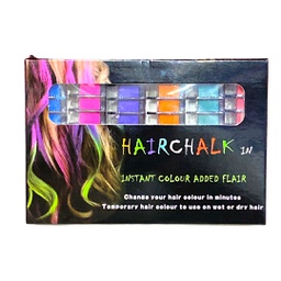 [BK-002] الوان شكل مشط 6 لون BK-002