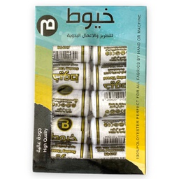 [BQ-8117W] خيط خياطة كبير ابيض للتطريز والاعمال اليدوية