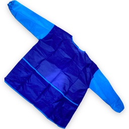 [S064-2] مريلة رسم بلاستيك مقاس  BST L