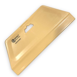 [ED23095] سكين ديكور بلاستيك بيج ED23095