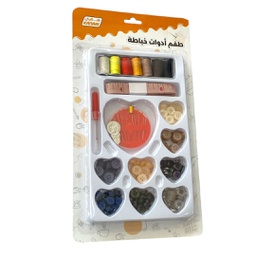 [91130-0006] طقم أدوات خياطة KANARI