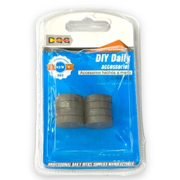 [RWE-51] مغناطيس اسود دائري SWET