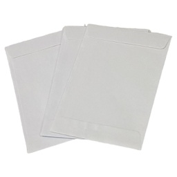 [BQ-03062W] ظرف ابيض 7.50 * 11 سم