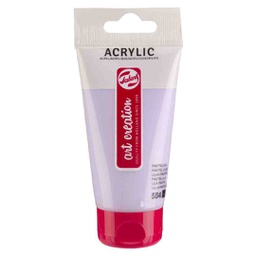 [3511584M] الوان اكريلك من ارت كريشن الهولندية 75 مل باستيل PASTEL LILAC