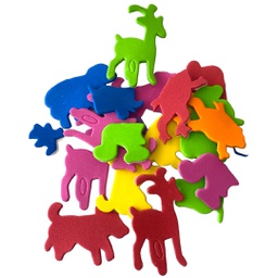 [BQ-8228] فلين شكل حيوانات