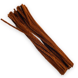 [CA-82] سلك وبري بني غامق