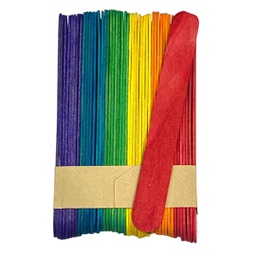 [A4778] اعواد سكريم ملون BST