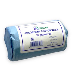 [A1798-1] قطن ابيض 50 جرام BST