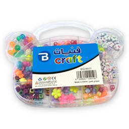 [BQ-8411] لعبة خرز BQ-8411