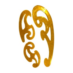 [NO-508] مسطرة منحنيات 508