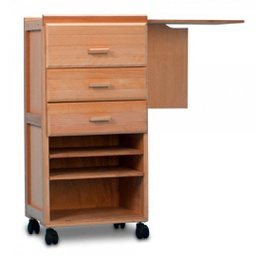 [SFE0127] Matisse workstation Dimension: 18" wideX 15.5" deepX 35.5" height