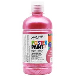 [MPST3003] Mont Marte Poster Paint 500ml 