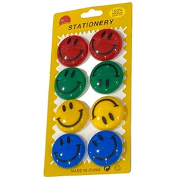 مغناطيس اطفال سمايلي