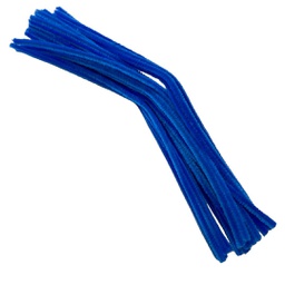 [CA-70] سلك وبري للاعمال الفنية أزرق