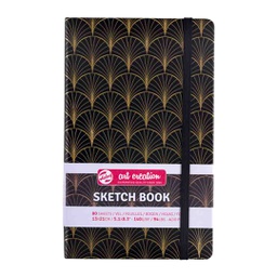 [9314151M] ART CREATION SKETCHBOOK ART DC 9X14 140G FSC