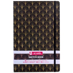 [9314153M] ART CREATION SKETCHBOOK ART DC 21X30 140G FSC