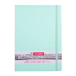 [9314033M] ART CREATION SKETCHBOOK F.MINT 21X30 140G FSC