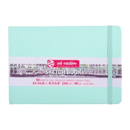 [9314035M] ART CREATION SKETCHBOOK F.MINT 21X15 140G FSC