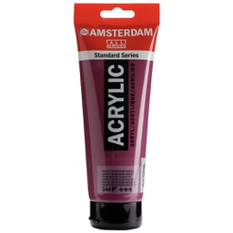 [17123440] AMSTERDAM ACRYLIC COLOR  250ML CAPUT.MORT.VIOL