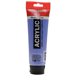 [17125190] AMSTERDAM ACRYLIC COLOR  250ML U.MAR VIOL.LT