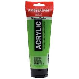 [17126050] AMSTERDAM ACRYLIC COLOR  250ML BRILLIANT GRN