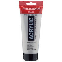 [17128170] AMSTERDAM ACRYLIC COLOR  250ML PEARL WHITE