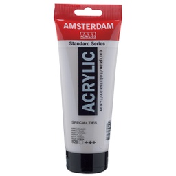 [17128200] AMSTERDAM ACRYLIC COLOR  250ML PEARL BLUE