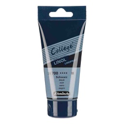 [39700013] SCHMINCKE  College Lino1 75ML  BLACK