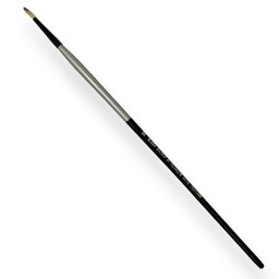 [32857] Flat Black Silver® Long Handle 10