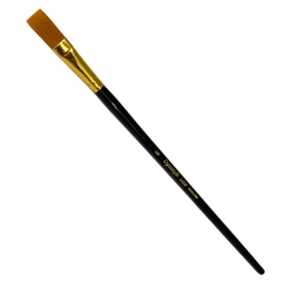 [23198] Flat  Golden Collegiate 6