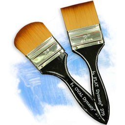 [21850] Sable Synthetic Flat 279F 2 