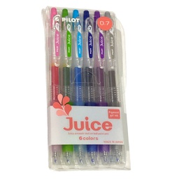 [6c-2] طقم جوس 6لون