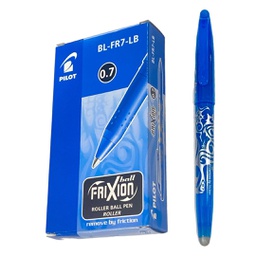 [BL-FR7-LB] قلم مساحة بايلوت سماوي 0.7