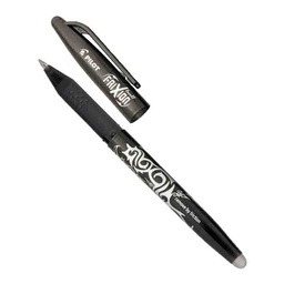[BL-FR7-B] PILOT 0.7 FRIXION BALL PEN BLACK COLOUR BL-FR7-B