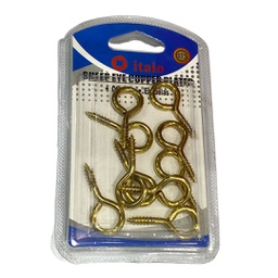 [HW-112] مسمار فنيه ذهبي