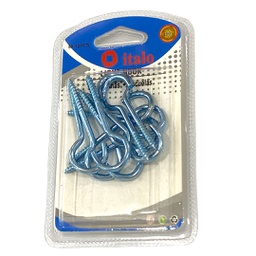 [B-142] مسامير تثبيت 8 قطع