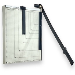 [E8012] قطاعة ورق ابيض ديلي ستيل A3