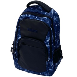 [EL-2036N] شنطة مدرسية ظهر سادة