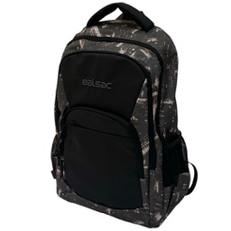 [EL-2036G] شنطة مدرسية ظهر سادة