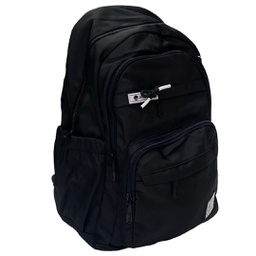 [AS-SBP-014] Back Pack 18" Black 