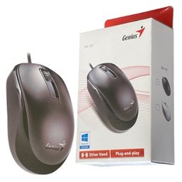 [DX-125] ماوس كمبيوتر Genius DX-125