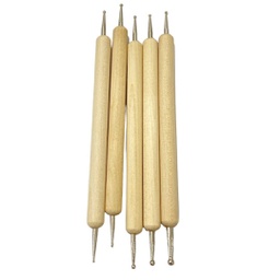 [BQ-8027-5] ادوات ضغط نحاس 5 قطعة