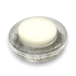 [BQ-8410] دبوس ابرة مع سفنج